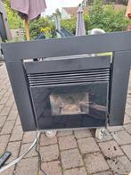 Eva Calor Cerino Pelletkachel, Huis en Inrichting, Kachels, Overige brandstoffen, Ophalen of Verzenden, Zo goed als nieuw, Inbouw