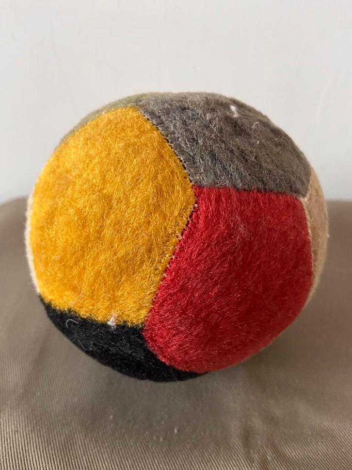 Steiff bal, Antiek en Kunst, Antiek | Speelgoed, Ophalen of Verzenden