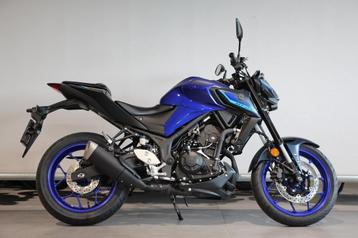 Yamaha MT-03 ABS (bj 2025) beschikbaar voor biedingen