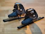 Roces noren, harde schoen maat 40, Sport en Fitness, Schaatsen, Ophalen, Gebruikt, Noren, Overige merken