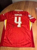 Gesigneerde Van Dijk shirts, Ophalen of Verzenden, Zo goed als nieuw, Buitenlandse clubs, Shirt