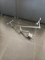 Nieuw spiegel bootrodpodklem met verlengbare arm, Watersport en Boten, Ophalen of Verzenden, Nieuw, Overige typen