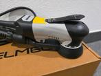 Delmeq 80mm excentrische schuurmachine. Vaste Prijs €225, Doe-het-zelf en Verbouw, Gereedschap | Schuurmachines, Ophalen of Verzenden