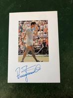 Originele handtekening Andres Jarryd Tennis, Ophalen of Verzenden