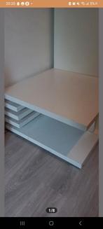 Salon tafel, Ophalen, 50 tot 100 cm, Zo goed als nieuw, Minder dan 100 cm