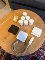 Tado v3+ set. Maak je CV Multizone en bespaar, Doe-het-zelf en Verbouw, Thermostaten, Ophalen of Verzenden, Slimme thermostaat