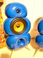 Zeldzame Bowens & Wilkins HomePod Speakers - Jaren '90, Ophalen of Verzenden, Gebruikt, Front, Rear of Stereo speakers, Bowers & Wilkins (B&W)