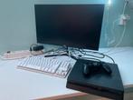 Playstation 4 setup, Spelcomputers en Games, Ophalen, Met 1 controller, Slim, 500 GB