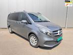 Mercedes-Benz V-klasse 220d 3x Lang Edition 7 persoons leder, Auto's, Mercedes-Benz, Automaat, Achterwielaandrijving, Gebruikt