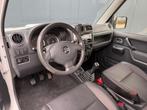 Suzuki Jimny 1.3 JX 4X4 Leder / Airco, Auto's, Suzuki, Euro 5, 86 pk, Gebruikt, 4 stoelen