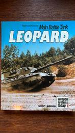 Leopard main battle tank raimund knecht, Ophalen of Verzenden, Zo goed als nieuw