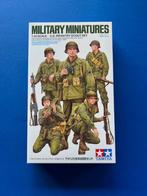Tamiya	35379	U.S. Infantry Scout set	1/35, Verzenden, Nieuw, 1:35 tot 1:50