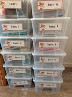 Veilig Leren Lezen kim versie- Spellen per Kern, Ophalen, Gebruikt, Taal en Lezen