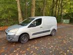 Citroën Berlingo 600 1.6 HDI 600 55KW 2008, Voorwielaandrijving, Stof, Zwart, 4 cilinders