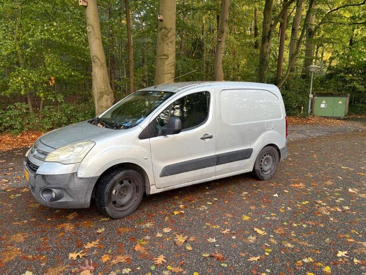 Citroën Berlingo 600 1.6 HDI 600 55KW 2008, Auto's, Bestelauto's, Particulier, Airbags, Centrale vergrendeling, Cruise Control