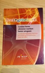 Breingeheimen studievaardigheden voor het mbo, Boeken, Ophalen of Verzenden, Zo goed als nieuw, MBO