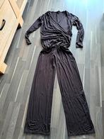 Jumpsuit, XL, en extra lang, Ophalen of Verzenden, Zo goed als nieuw, Maat 46/48 (XL) of groter, Zwart