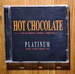 Hot Chocolate featuring Errol Brown- Platinum CD 1993, Ophalen of Verzenden, 1980 tot 2000, Zo goed als nieuw
