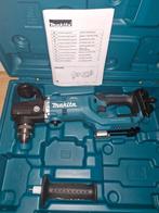 Makita DDA450 ZK 18V haakse accu schroefboormachine + koffer, Doe-het-zelf en Verbouw, Gereedschap | Boormachines, 600 watt of meer