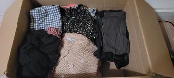 Meiden kledingpakket 122/128 beschikbaar voor biedingen