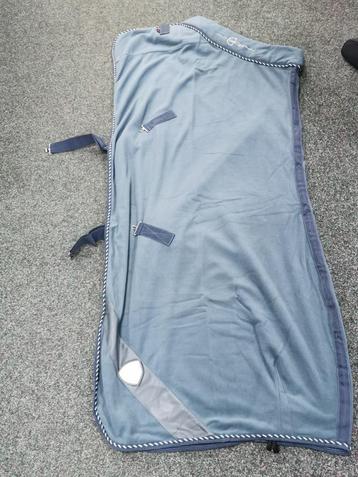 Rugbe Fleecedeken Covalliero maat 205 beschikbaar voor biedingen