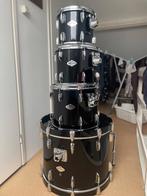 Te gek klinkend Yamaha Beech Custom dumstel, Muziek en Instrumenten, Drumstellen en Slagwerk, Ophalen, Gebruikt, Yamaha