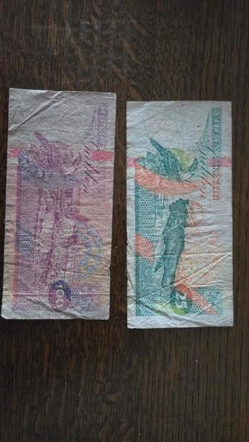 Guldens uit Suriname beschikbaar voor biedingen