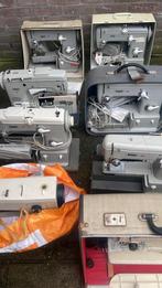 Partij Pfaff & Bernina Naaimachines - Opknappers, Hobby en Vrije tijd, Naaimachines en Toebehoren, Ophalen of Verzenden, Gebruikt