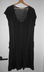 Athe Vanessa Bruno jurk maat 3 / 40, Kleding | Dames, Maat 38/40 (M), Zwart, Vanessa Bruno, Ophalen of Verzenden