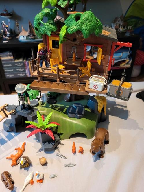 Heel veel playmobil, Kinderen en Baby's, Speelgoed | Playmobil, Zo goed als nieuw, Ophalen of Verzenden