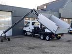 Iveco Daily 50 C 14G 375 CNG Kipper Laadkraan Knijper Rotato, Auto's, Electronic Stability Program (ESP), Euro 5, Gebruikt, 4 cilinders