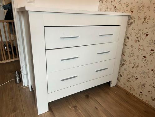 Coming Kids Commode & Ledikant, Kinderen en Baby's, Kinderkamer | Complete kinderkamers, Gebruikt, Ophalen