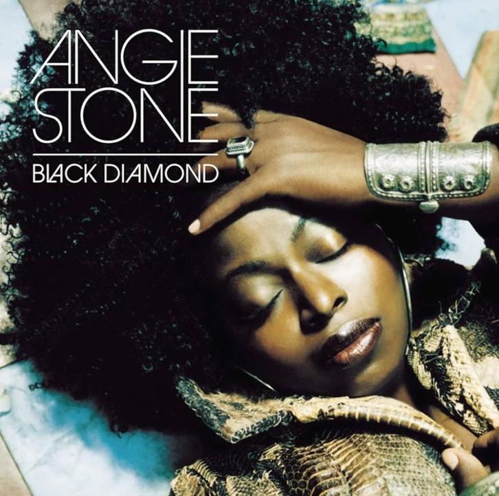 Angie Stone, Cd's en Dvd's, Cd's | R&B en Soul, Zo goed als nieuw, 2000 tot heden, Ophalen of Verzenden