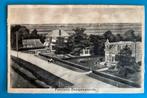Panorama Zwaagwesteinde Voorstraat Circa 1927, Ophalen of Verzenden, 1920 tot 1940, Gelopen, Friesland