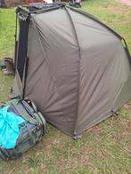 Trakker tent 1 persoons model., Watersport en Boten, Hengelsport | Karpervissen, Ophalen, Zo goed als nieuw, Overige typen