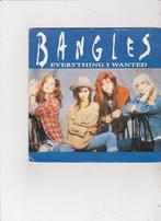 Single The Bangles - Everything I wanted, Ophalen of Verzenden, Gebruikt, Pop