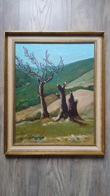 Schilderij # De Vallei

 beschikbaar voor biedingen