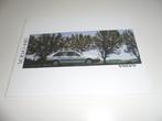brochure Volvo 440 modellen 1990, Verzenden, Gelezen, Overige merken