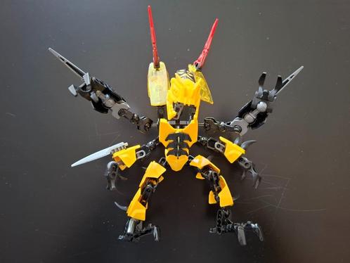 LEGO Hero Factory 2231 – Waspix NIEUWSTAAT, Kinderen en Baby's, Speelgoed | Duplo en Lego, Zo goed als nieuw, Lego, Complete set