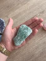 Groene Edelsteen, Ophalen, Mineraal