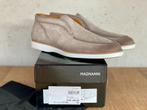 Magnanni instapper beige suede maat 45 NIEUW, Kleding | Heren, Schoenen, Loafers, Overige kleuren, Nieuw, Ophalen of Verzenden