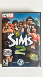 The Sims 2, Spelcomputers en Games, Games | Pc, 1 speler, Ophalen of Verzenden, Zo goed als nieuw, Vanaf 12 jaar