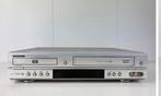 Samsung DVD/VHS Combi Speler - Uitstekende Staat, Ophalen of Verzenden, Zo goed als nieuw, VHS-speler of -recorder