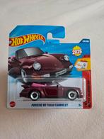 Hot Wheels Porsche 911 Turbo Cabriolet - Nieuw!, Hobby en Vrije tijd, Modelauto's | Overige schalen, Ophalen of Verzenden, Nieuw