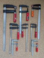 Diverse lijmklemmen, Doe-het-zelf en Verbouw, Ophalen of Verzenden, Gebruikt