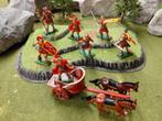 Dsg Argentina Romeinse strijdwagen, Verzamelen, Poppetjes en Figuurtjes, Ophalen of Verzenden, Nieuw