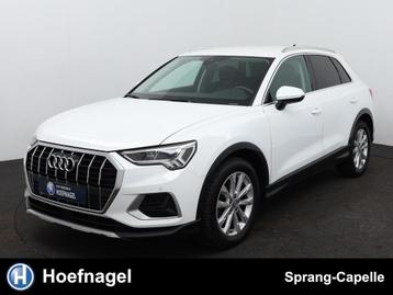 Audi Q3 35 TFSI Advanced Pro Line | ACC | Camera | Navi | St beschikbaar voor biedingen