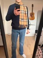 Burberry sjaal beige, Kleding | Dames, Mutsen, Sjaals en Handschoenen, Maat 42/44 (L), Ophalen of Verzenden, Zo goed als nieuw