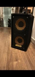 Markbass Minimark 802, Muziek en Instrumenten, Ophalen, Gebruikt, 100 watt of meer