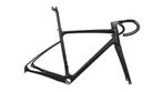 All road gravel carbon frame, Ophalen, Nieuw, Racefiets, Frame